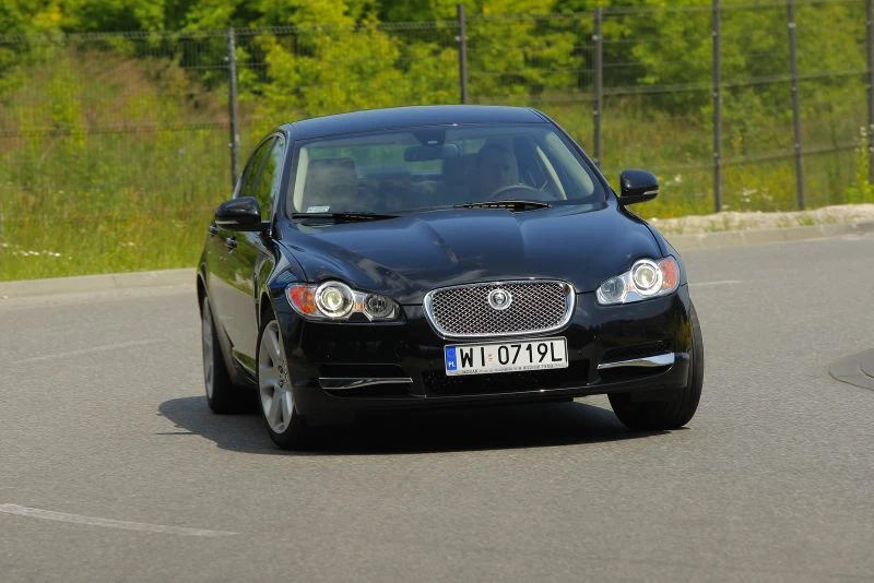 Jaguar XF (2007-2015)