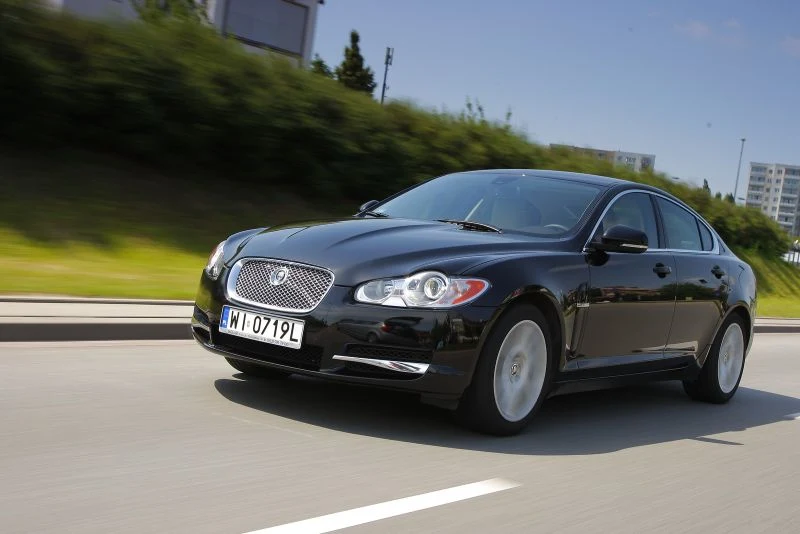 Jaguar XF (2007-2015)