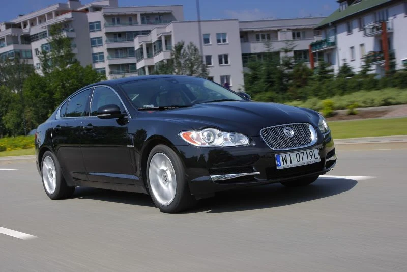 Jaguar XF (2007-2015)