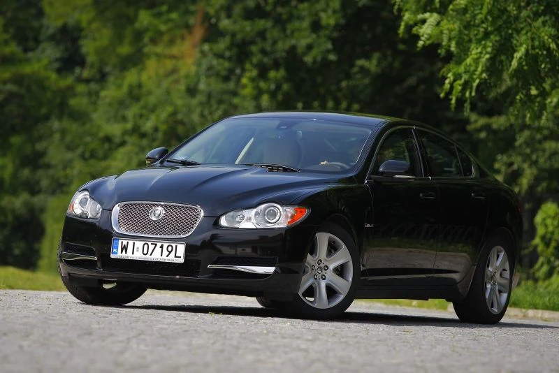 Jaguar XF (2007-2015)