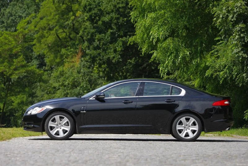 Jaguar XF (2007-2015)