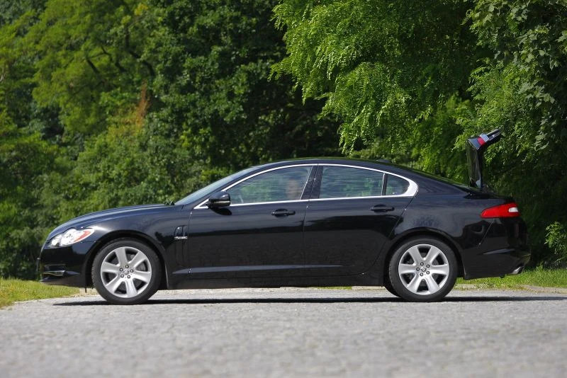 Jaguar XF (2007-2015)
