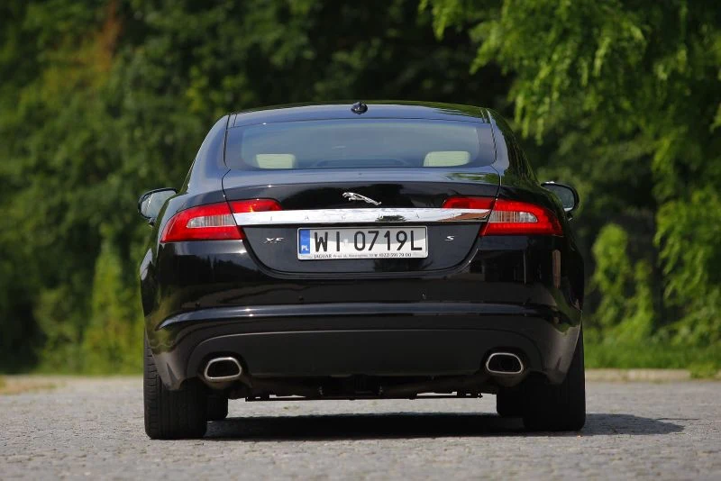 Jaguar XF (2007-2015)