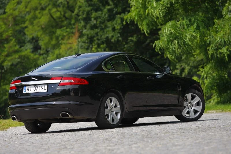 Jaguar XF (2007-2015)