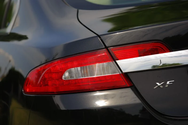 Jaguar XF (2007-2015)