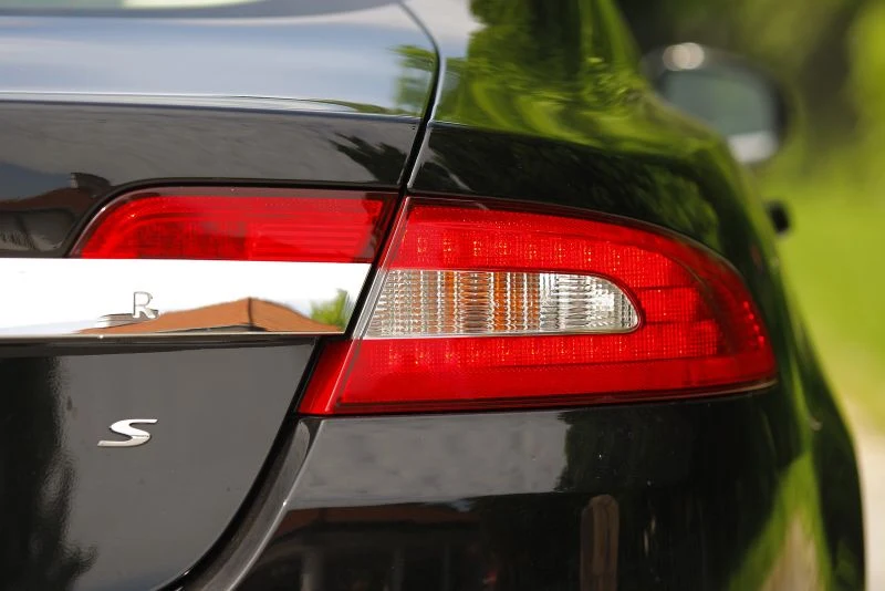 Jaguar XF (2007-2015)