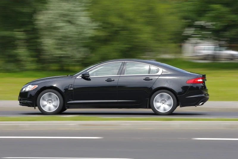 Jaguar XF (2007-2015)