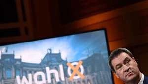  Premier Bawarii Markus Soeder 