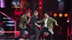 "The Voice of Poland": Trio niezgody od Grzegorza Hyżego. Ezzat i Mednikow za burtą 