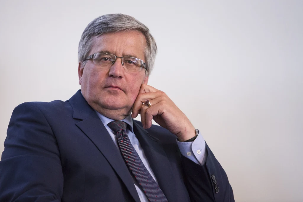 Bronisław Komorowski