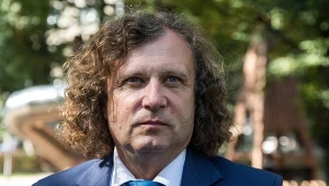 Prezydent Sopotu Jacek Karnowski