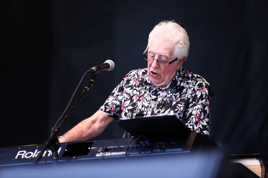 John Mayall powraca do Polski