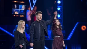 "The Voice of Poland": Natalia Zastępa i Martyna Kasprzycka w przeboju Anny Jantar 