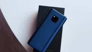 Huawei Mate 20 Pro - pierwsze wrażenia