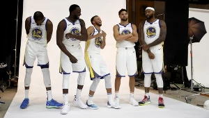 Czy koszykarze Golden State Warriors obronią tytuł?