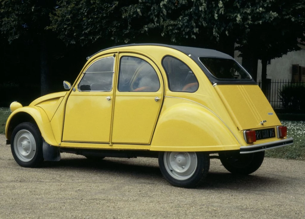 Citroen 2CV