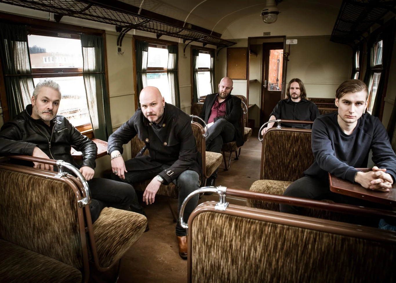 Soilwork podnosi na duchu Soilwork podnosi na duchu