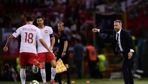 ​Reprezentacja Polski. Wizjonerskie wpadki podważają autorytet Brzęczka
