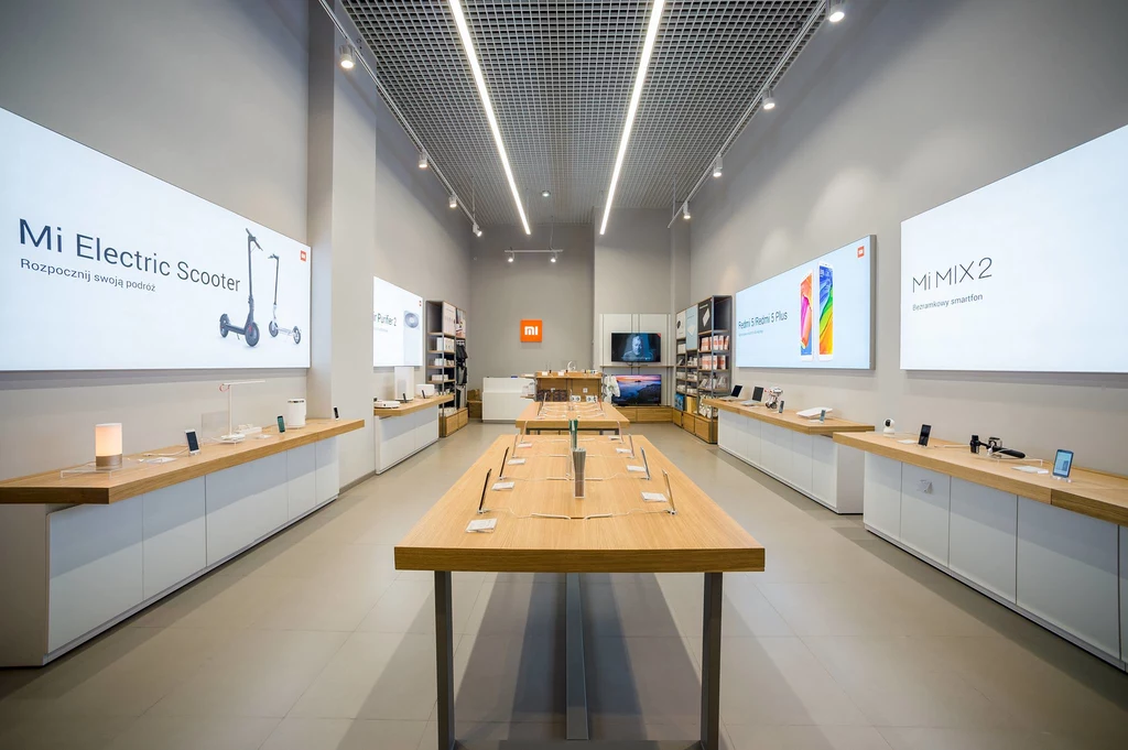 Xiaomi Mi Store