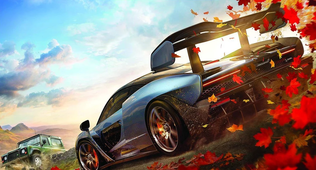 Forza Horizon 4