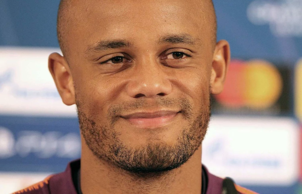 Vincent Kompany Vincent Kompany