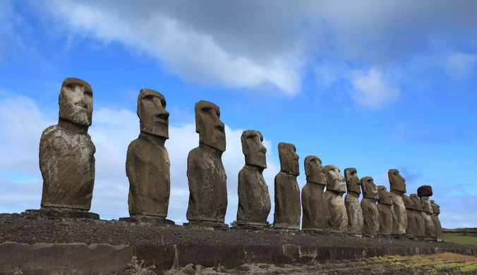 Nowe badania ujawniają prawdziwą przyczynę upadku Wyspy Wielkanocnej