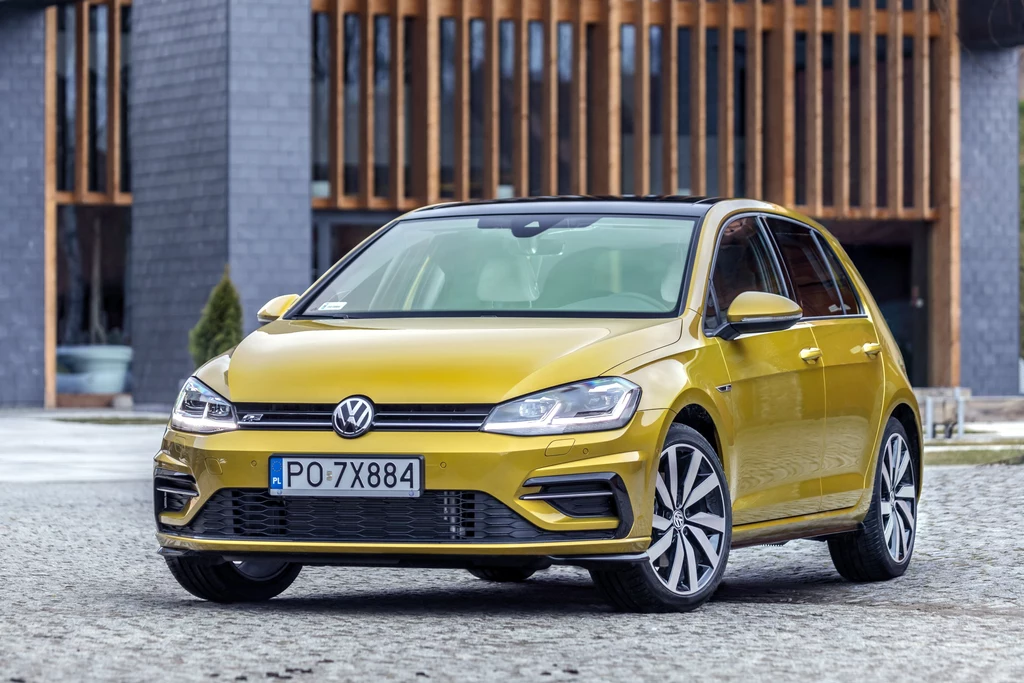 VW Golf 8 może być ostatnią generacją tego modelu