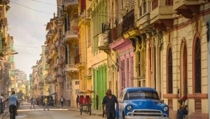 Kuba - ulubione miejsce samotnych podróży
