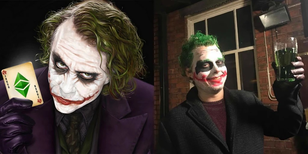 Prawdziwy Joker grasował niedaleko prawdziwego Gotham/Facebook