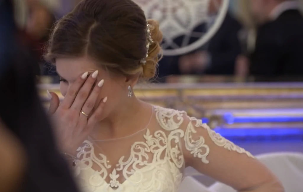 Agata również nie kryła rozczarowania swoim mężem Agata również nie kryła rozczarowania swoim mężem