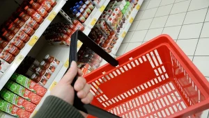 Pokrzywdzona sieć handlowa wyceniła straty na 1,3 tys. zł; Zdj. ilustracyjne