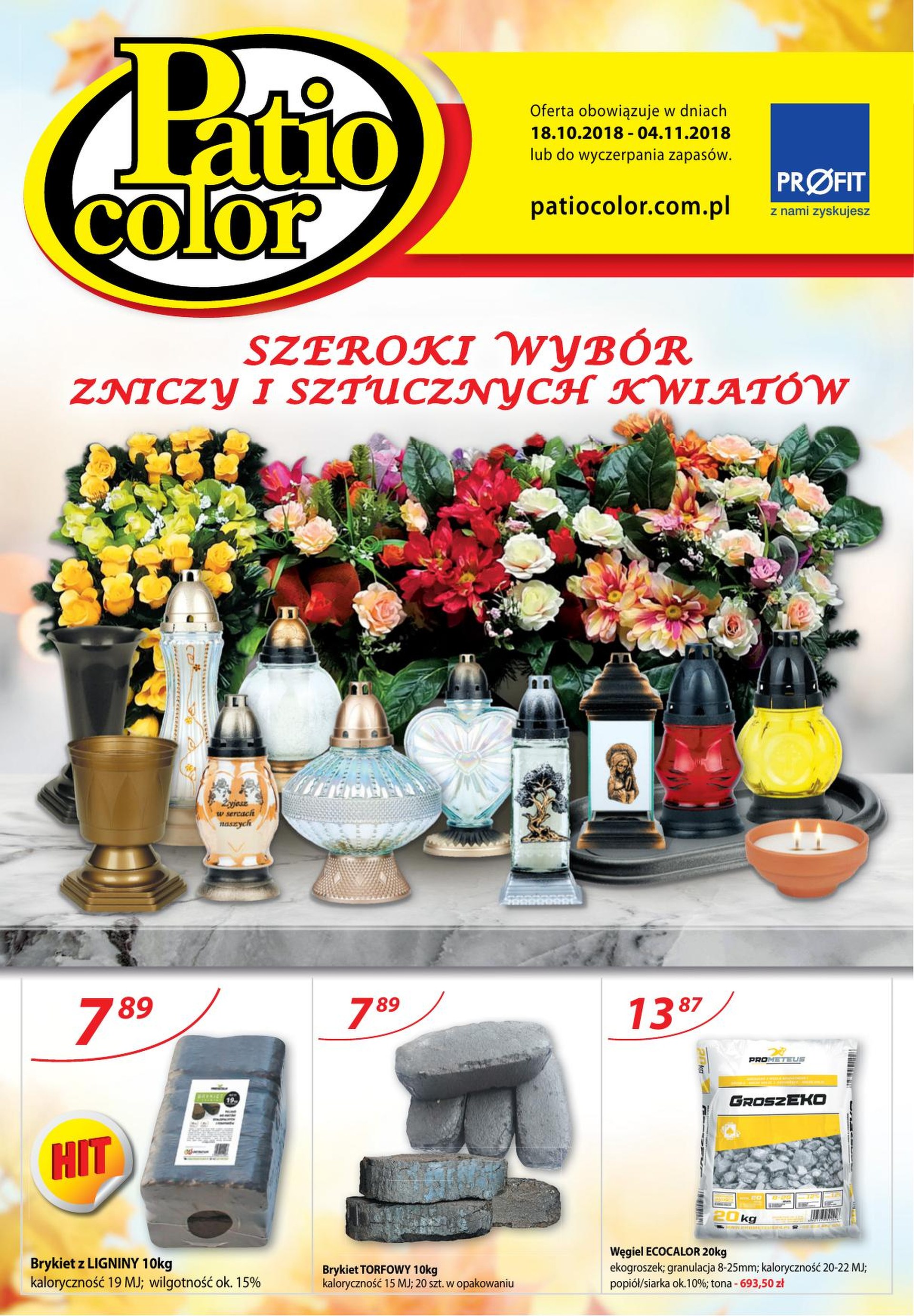 Gazetka promocyjna Patio • Okazjum.pl • s.2 • 36185