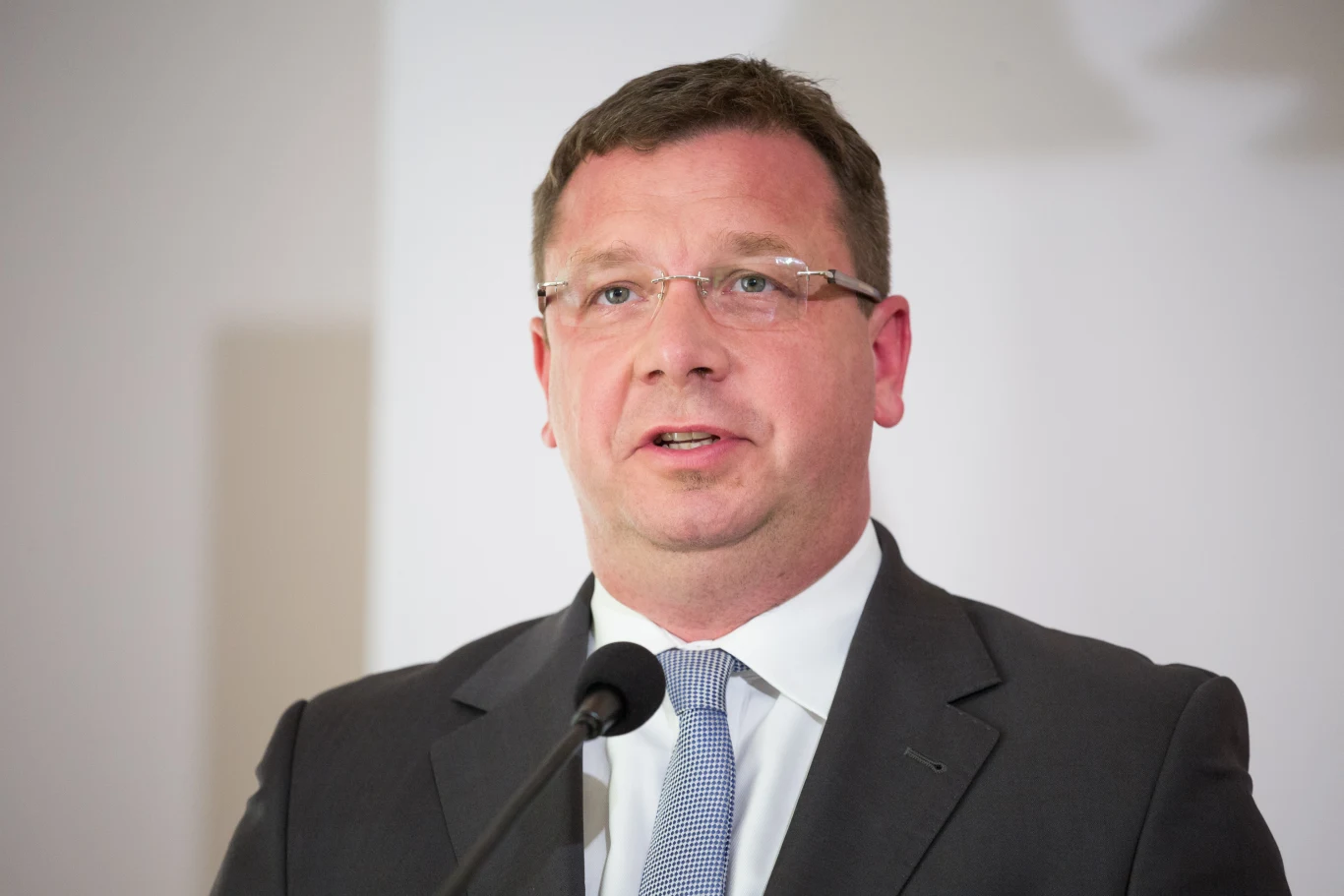 Minister-członek Rady Ministrów Michał Wójcik