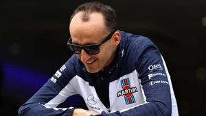 Kubica nie ma urazy do Morawieckiego... Wprost przeciwnie