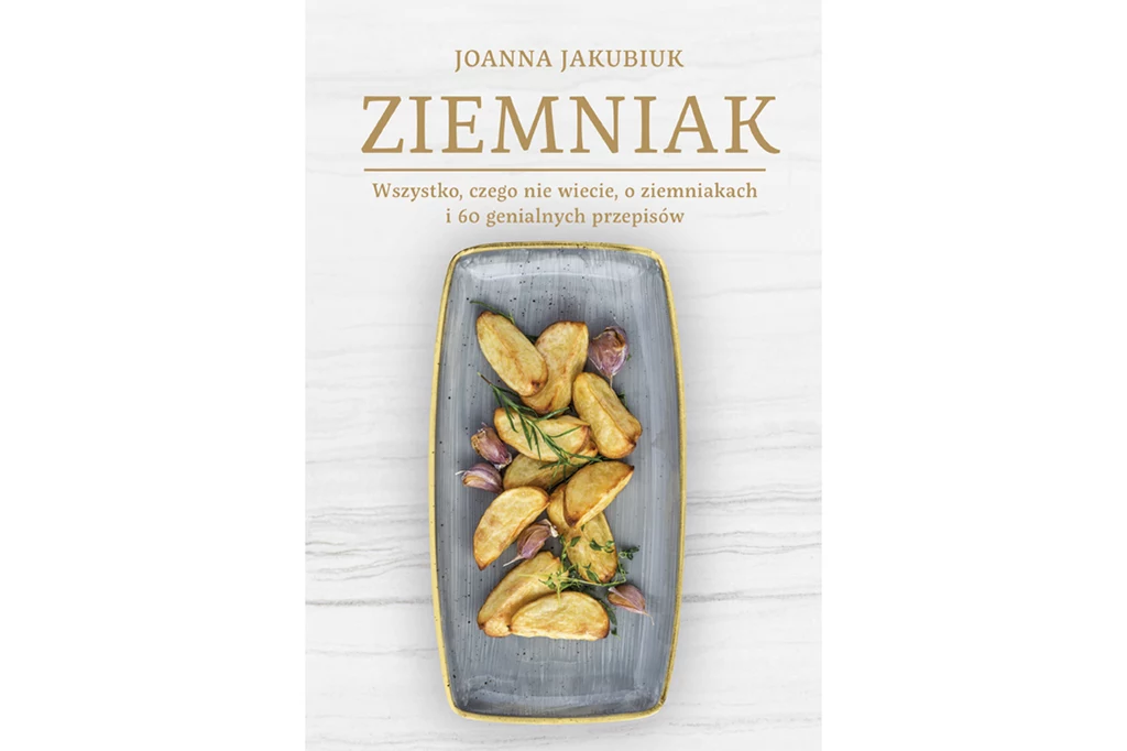 "Ziemniak" Joanny Jakubiuk