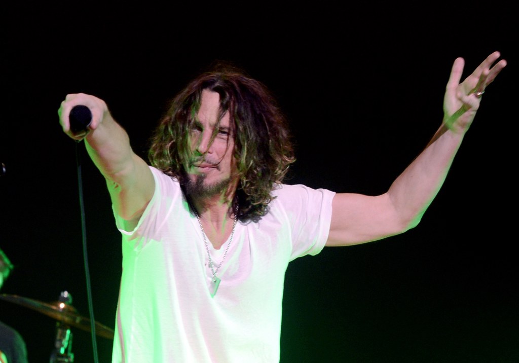 Chris Cornell (Soundgarden) w maju 2017 r. odebrał sobie życie