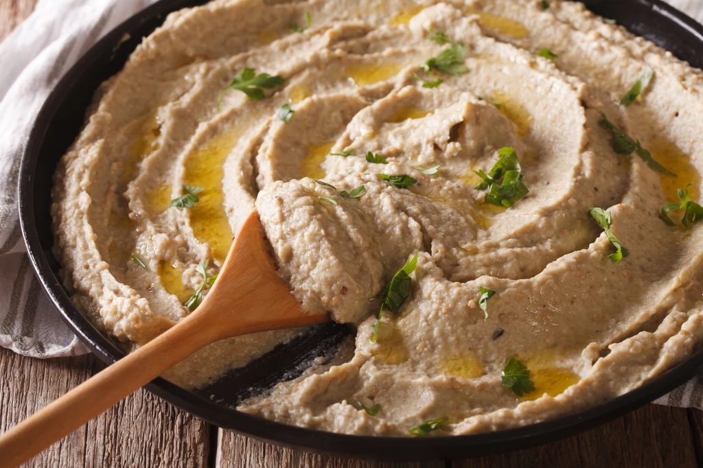 Baba ghanoush