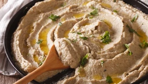 Baba ghanoush