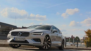 Volvo V60 T6