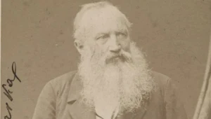 Karol Miarka, zdjęcie Jana Mieczkowskiego