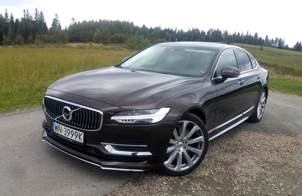 Volvo S90