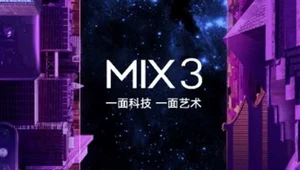 Xiaomi Mi Mix 3 - premiera 25 października