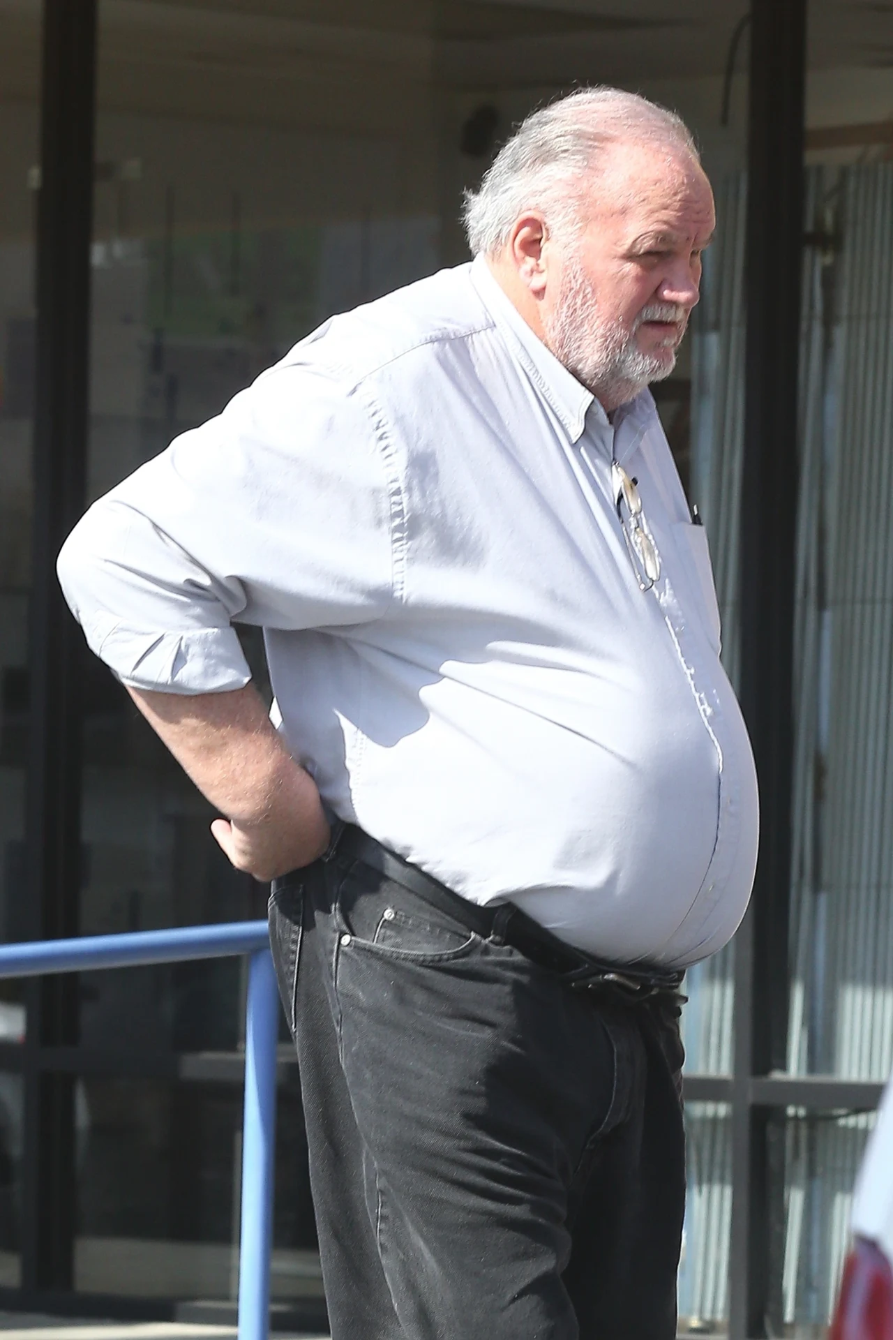 Thomas Markle Thomas Markle
