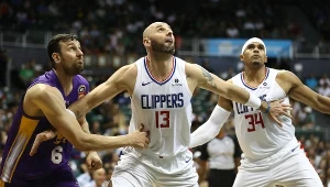 Marcin Gortat (Los Angeles Clippers)