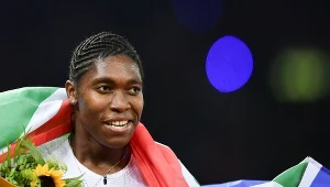 Caster Semenya