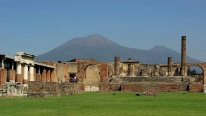 Pompeje; zdj. ilustracyjne