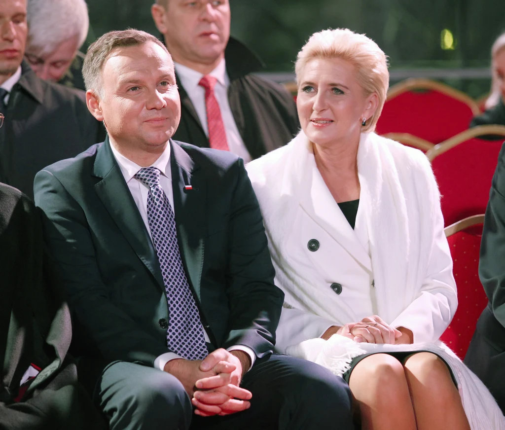 Para prezydencka Para prezydencka