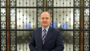 Piotr Krzystek jest prezydentem Szczecina od 2006 roku