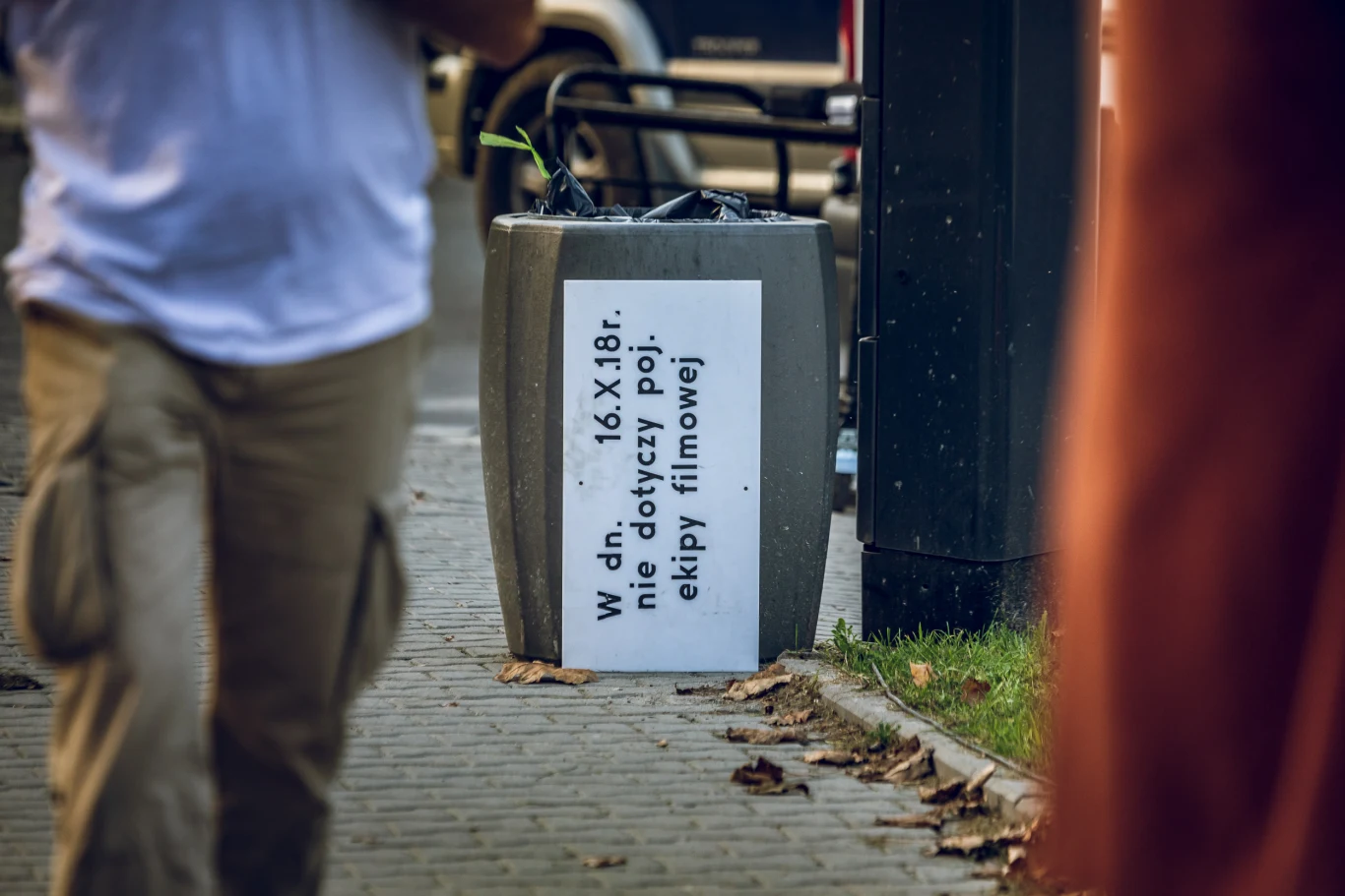 Na planie filmu "Ikar. Legenda Mietka Kosza" / KBF