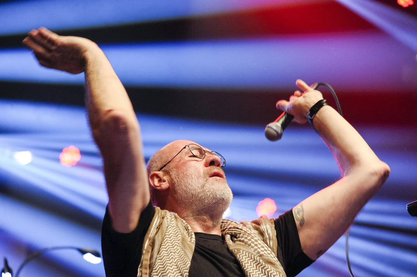 Fish regularnie odwiedza Polskę Fish regularnie odwiedza Polskę